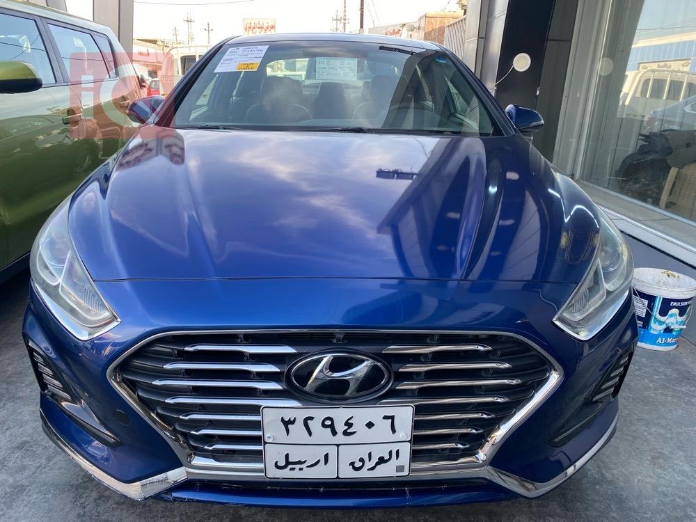 هيونداي سوناتا